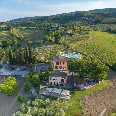 Podere Bellavista San Gimignano Extérieur photo