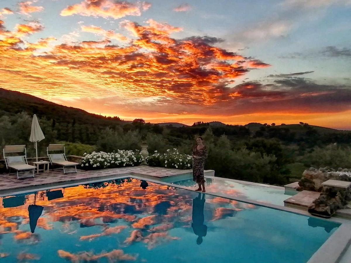 Podere Bellavista San Gimignano Extérieur photo