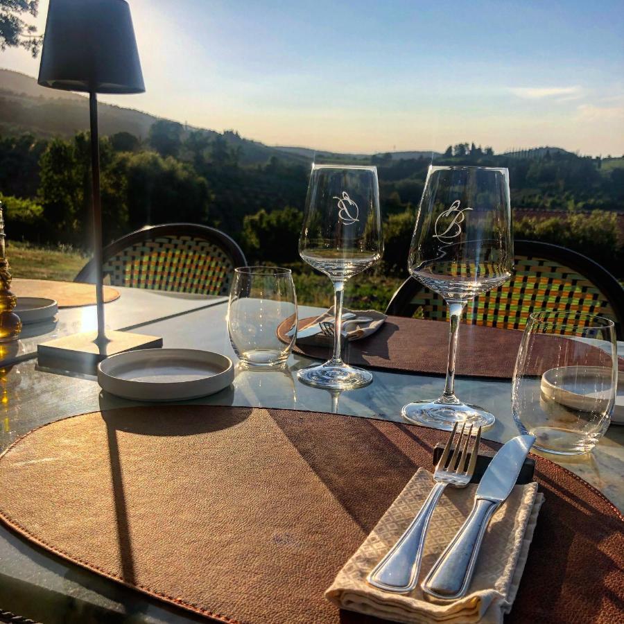 Podere Bellavista San Gimignano Extérieur photo