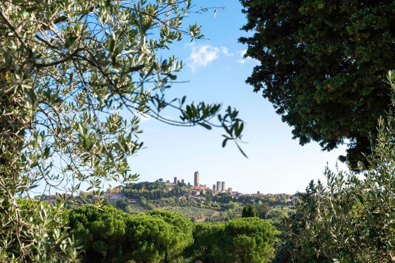 Podere Bellavista San Gimignano Extérieur photo