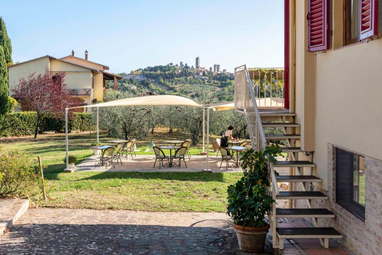 Podere Bellavista San Gimignano Extérieur photo