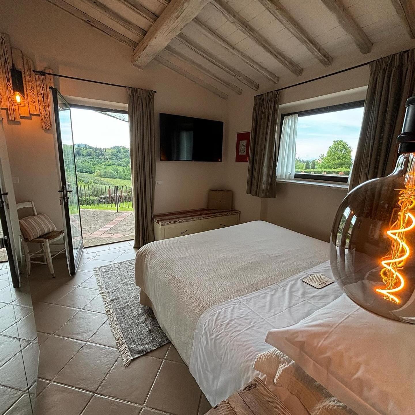 Podere Bellavista San Gimignano Extérieur photo