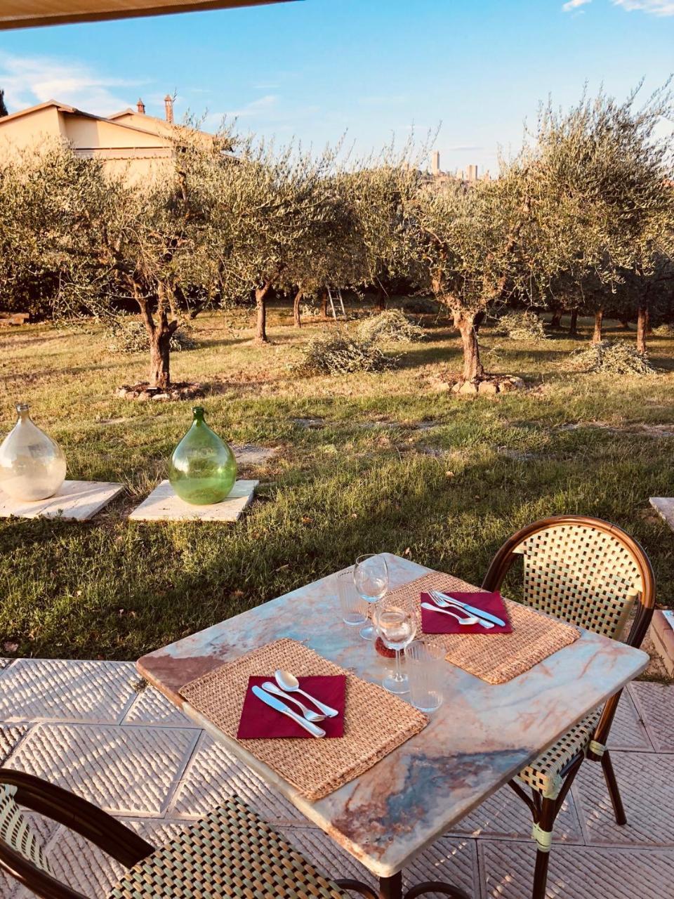 Podere Bellavista San Gimignano Extérieur photo